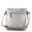 Rieker kabelka crossbody veľká metalická H1346-40