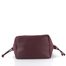 Gabor nylonová shopper kabelka Granada Quilt dark red 012887