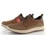 Rieker hnědé pánské polobotky 16950-24