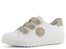 Remonte biele tenisky na platforme R7902-80