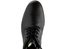 Rieker šněrovací kotník vyteplený černý 15339-00