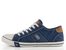Mustang pánské tenisky Jeansblau 4058-310-841