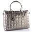 Remonte metalická shopper kabelka altsilber Q0722-90