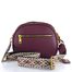 Remonte crossbody kabelka fialová Q0634-31