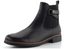 Gabor chelsea kotník černý 54.670.27