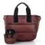 Wonders shopper kabelka granate WB-56002