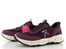 Rieker Sport dámske tenisky blackberry/brombeer M6551-30