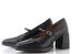 Wonders lodičky s nártovým páskem negro L-1603