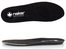 Rieker kotník s pružným šněrováním crema/schwarz Z0065-60
