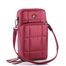 Ara ružová crossbody Leonie silky wildberry 16-21407-95