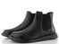 Fly London chelsea kotník black TICH099 P145099000