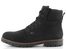Rieker pánska vyteplená členková obuv s membránou čierna F3606-00