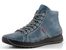 Rieker šnurovacia členková obuv modrá 71510-14