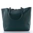U.S. POLO ASSN. velká oboustranná shopper kabelka s etují zelená BEUM08706WVPF77