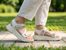 Lee Cooper sandály na platformě bílé LCW-24-03-2331LB