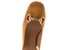 Högl semišové lodičky s volnou patou camel 1-104112-2200