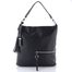 Tamaris velká shopper kabelka Nele black 32802