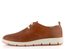 Pikolinos šněrovací polobotky Madrid Brandy W8A-4877C1