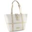 Remonte shopper kabelka weiss-gold/muschel Q0764-80