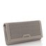 Dámská luxusní kožená peněženka safiáno Taupe BLC/5704/123