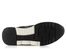 Geox kotníkové tenisky na klínu černé Falena ABX D16HXB046FUC9999