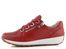 Ara dámské sneakers polobotky červené Osaka 12-34587-10