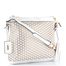 Remonte crossbody kabelka bílá se vzorem Q0641-80