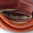 Bulaggi kožešinková crossbody kabelka cihlová BU30-261424
