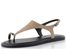 Tamaris sandály/žabky taupe 1-28142-46