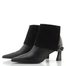 Hispanitas elegantní kotník na podpatku Paris black HI265070