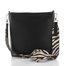 Gabor crossbody kabelka Silena Black 013017