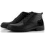 Ara pánska kožená členková obuv čierna Frederik 11-24711-41