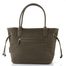 Gabor nylonová shopper kabelka Granada Quilt khaki 012888