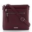 Tamaris crossbody kabelka Melissa vínová 34681