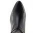 Regarde kozačky na podpatku Taylor-48 black