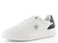 Bugatti dámske tenisky white/black 435-AQG19-5050