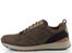 Pius Gabor pánské nubukové tenisky mocca/cord/black 1072.11.01