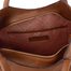 Pikolinos dámská shopper kabelka Ares brandy WHA-373C1