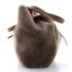 Rieker kožešinková shopper kabelka s etují taupe H1053-64