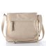 Rieker crossbody kabelka ivory/fango H1481-60
