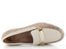 Ara širší polobotky na klínu Zürich shell/cream 12-50630-05