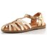 Pikolinos páskové sandály Formentera Champagne W8Q-0803CLC1