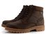 Pius Gabor pánský šněrovací kotník Mocca 1043.50.06