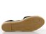 Gaimo vykrojené espadrilky Lovey ante negro