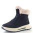 Ara široký kotník s membránou St. Moritz blau/sand 12-26417-02
