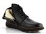 Rieker pánska členková obuv s membránou čierna B3343-00