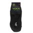 Voxx ponožky barefoot nízké černé
