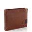 Lagen pánská peněženka hnědá 701Z