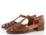 Pikolinos dámské sandály s plnou patou Valencia cuero W7D-1835