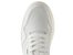 Rieker Sport dámské tenisky na platformě bílé M7811-80